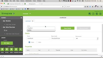 StrongLoop, Ionic, and IBM BlueMix - Part 2