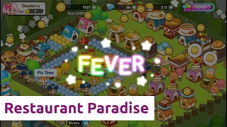 Restaurant Paradise Android/IOS - Game Play screenshot 4