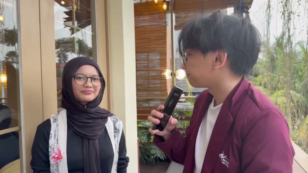 Waste Drug Management: Interview for Creative and Innovative Thinking AoL Project