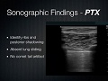 Lung Ultrasound /EFFUSION/CONSOLIDATION