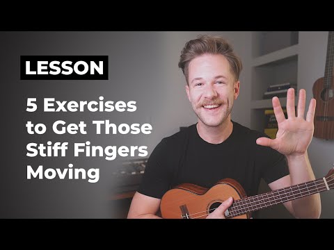 Try These 5 Easy Ukulele Warm-Up Exercises For Your Stiff Fingers