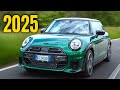 2025 MINI Cooper S With 204 Horsepower