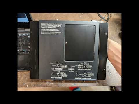 Rodgers MX-200 Organ Sound Expension demo