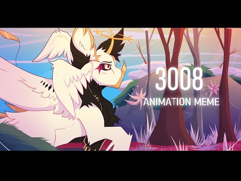 3008 ANIMATION MEME || Creatures Of Sonaria // Featuring: Aereis