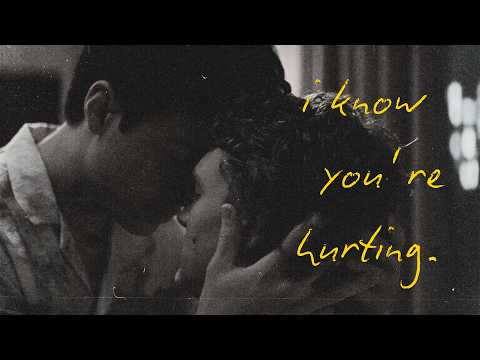 shane & ilya | i know you're hurting.