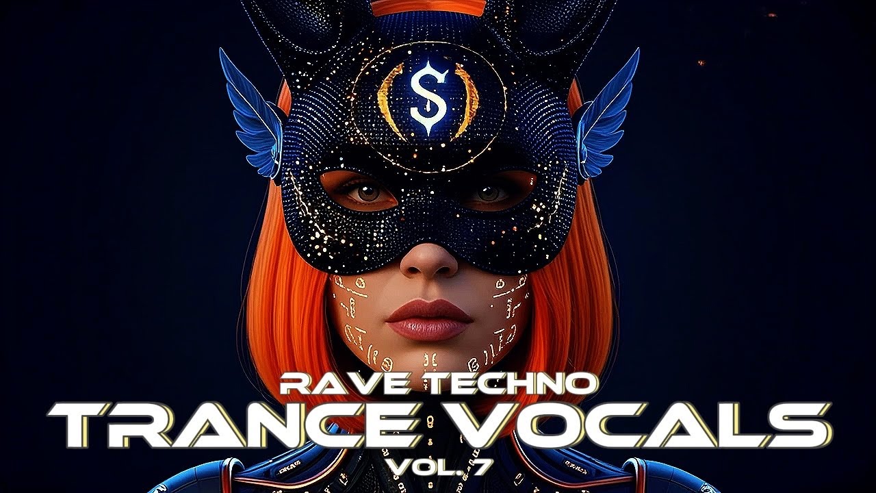 BEST OF RAVE TECHNO & HARD TRANCE VOCAL MIX 2025 VOL. 7 - Inspired By Armin Van Buuren & ANYMA Vibes