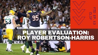 BearsQ's: Will Roy Robertson-Harris Decline in 2020? | FTD Ep. 13 Clip