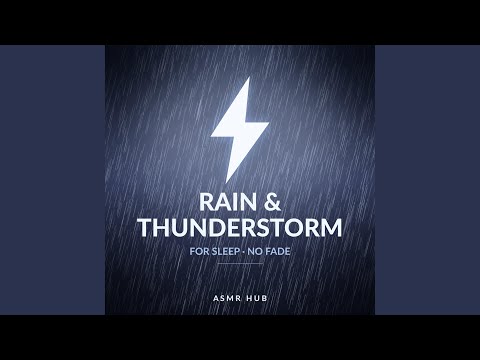 Thunderstorm Sounds for Sleep Pt. 1
