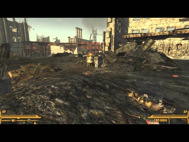 Fallout New Vegas Mods: Fiver - Part 1 