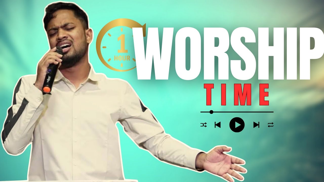 ONE HOUR WORSHIP || NOVEL DAS