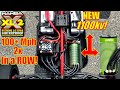 1/5 Kraton 100 Mph 2x in a ROW? XLX2 & 1100KV motor!