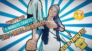 Hey guys, today i'm trying out viral hacks by 5 minutes craft. all the
life we see on internet don't work as per our expectations. so,i'm
going t...