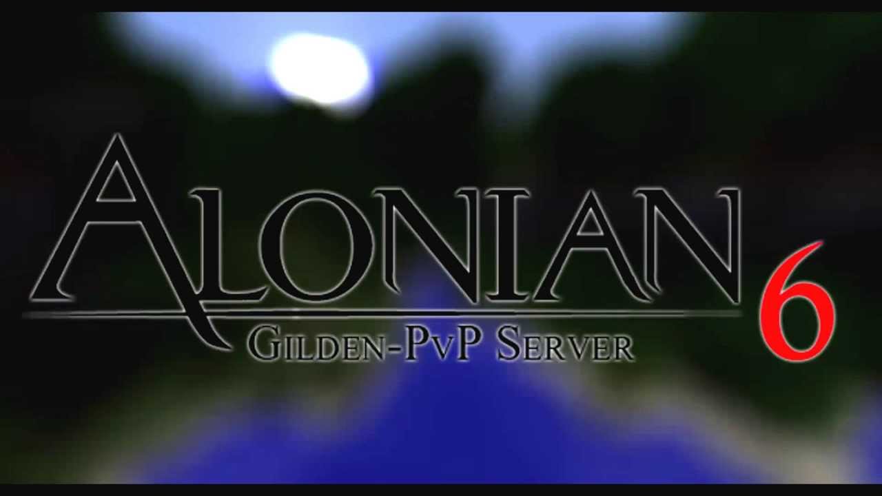Dungeons | Alonian 6 | Minecraft-Server