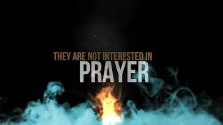 PRAYER THAT BRINGS FIRE