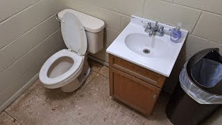 Ace Hardware Unisex Restroom