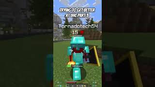 Try to get better at uhc pt3 #minecraft#pvp#minecraftpvp#minecraftpvpclips#likeandsubscribe#foryou