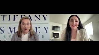 #MomsOnTheTrail: Tiffany Smiley