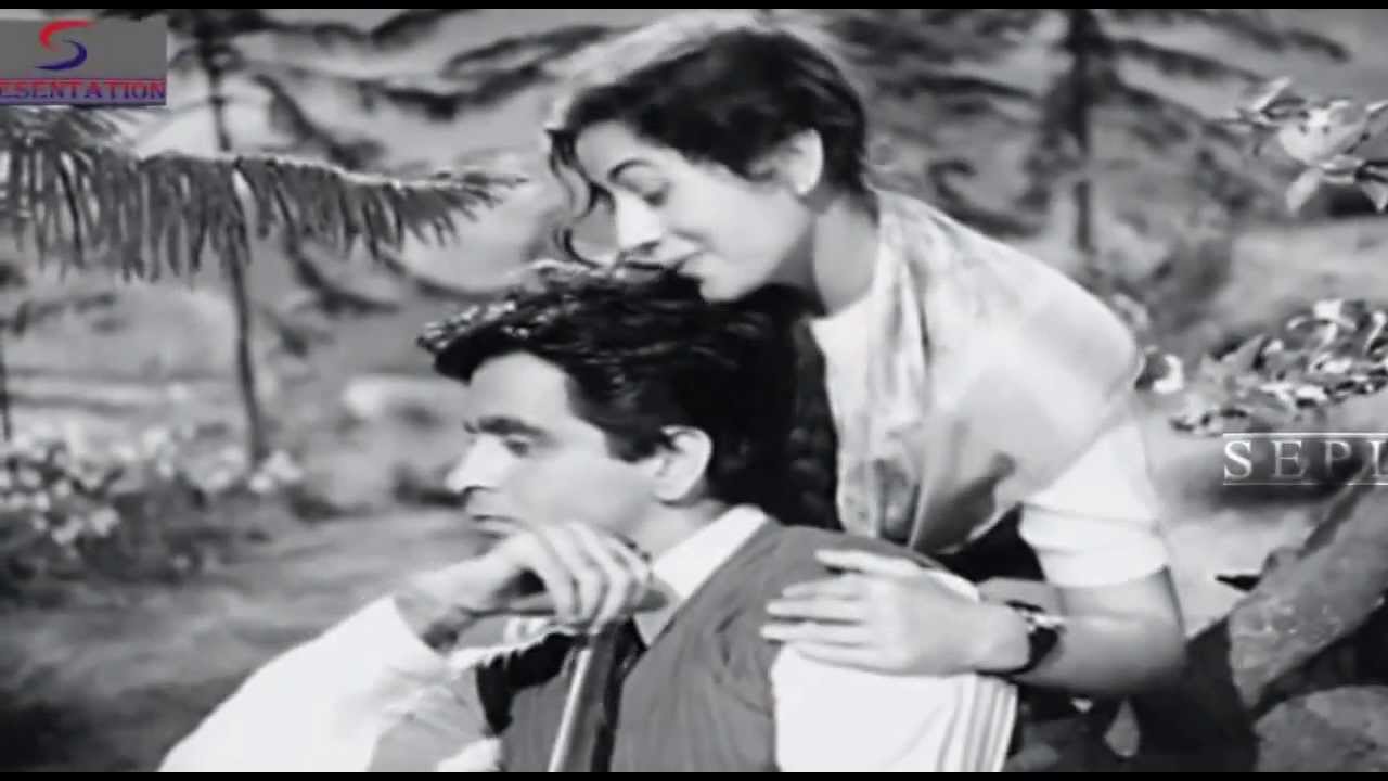 Tere Sadke Balam Na Kar Koi Gham - Lata Mangeshkar - AMAR - Dilip Kumar,  Madhubala, Nimmi - YouTube