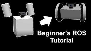 Practical Intro to ROS and URDF #1