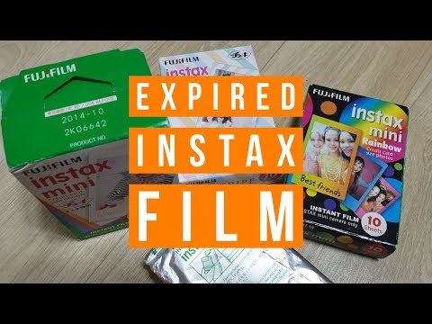 Video: Fujifilm Instax -kameror (35 Bilder): Granskning Av Snabbkameror Mini LiPlay, Mini Hello Kitty Med Flera. Behöver Jag Byta Färg?