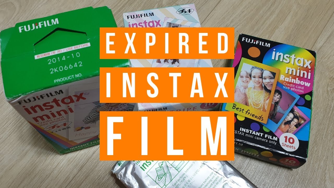 Lot de 5 packs de 10 films pour Instax Mini FUJIFILM : le pack de 5x10  films à Prix Carrefour