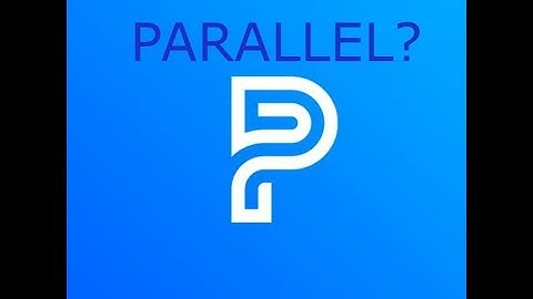 PARALLEL? #Parallel100kRC #ParallelGGBrothers