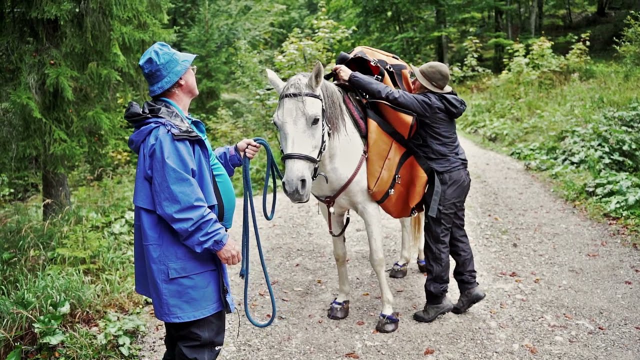Säumertour im Kaisertal