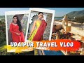 My Udaipur Travel Vlog I Sonal Devraj