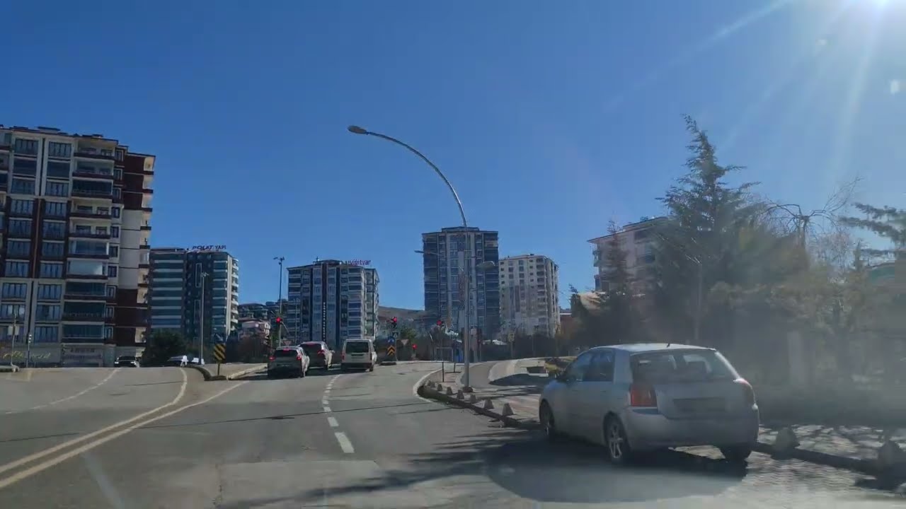 MALATYA GÜNGÖR CADDESİ TECDE VE YAKINCA YOLLARI 14.12.24