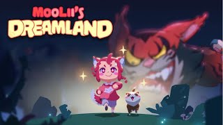 Moolii's Dreamland - Nintendo Switch Gameplay