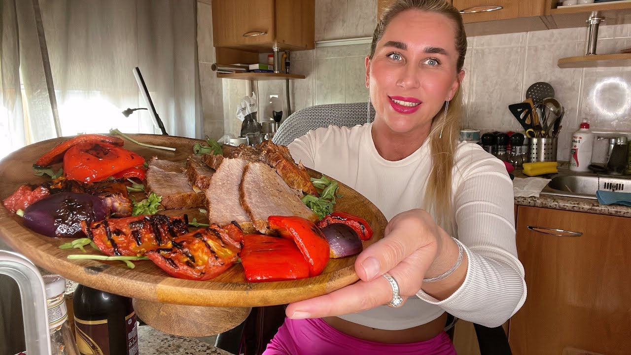 ЧУТЬ НЕ ОСТАВИЛ БЕЗ ТРУСОВ /ГОВЯДИНА/МУКБАНГ