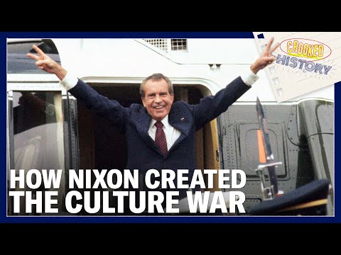 How Nixon Invented