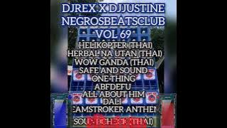 BREAKLATIN X THAI MIX VIRAL DJREX DJJUSTINE REMIX 2023 NBC DJS TEAMSTROKER TEAM UNITY PLTDJS TMREMIX