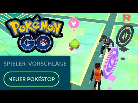 Video: Pok Mon Go Pok Stop-Nominierungen: Wie Man PokeStops Einreicht, Nominierungsanforderungen Und Was Eine Gute Pok Stop-Nominierung Erklärt