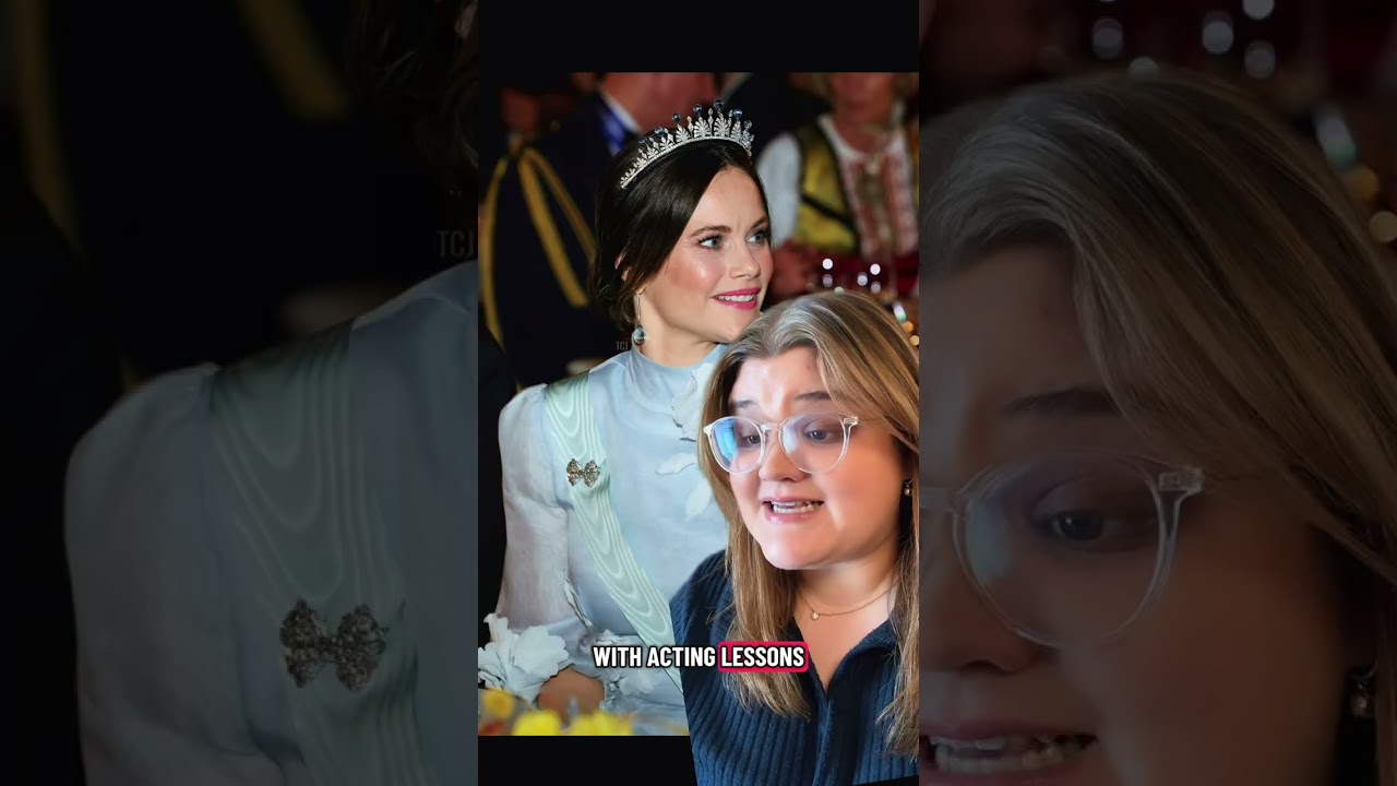 Члены европейских королевских семей в деле Эпштейна: принцесса София Шведская.