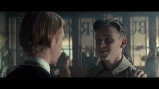 BURBERRY: Festive Films (Domhnall Gleeson) (Best Christmas Ads of All Time)