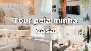 TOUR PELA MINHA CASA ANTES DAS MUDANÇAS