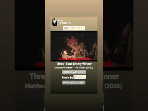 Matthew Ashford Jim In The Castle Movie 