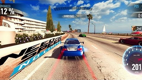 Need for speed no limit ll NFS No Limits Gameplay🔥