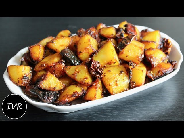 Imli Chilli Potatoes Recipe | Crispy Chilli Potatoes | Tamarind Chilli Potatoes | Chilli Potatoes | Indian Vegetarian Recipes