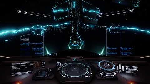 Elite Dangerous: Guardian Beacon SYNUEFE KU-F B44-4