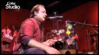 Miniatura del video "Garaj Baras | Rahat Fateh Ali Khan & Ali Azmat | Season 1 | Coke Studio Pakistan"