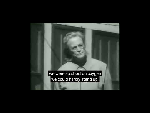 ქვიშის ქვაბი. კატასტროფა ამერიკის მიწებზე