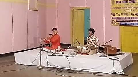 Flute by Master harshit Shankar performed  Rag Des on ek Taal