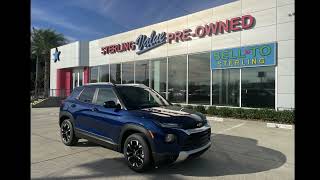 2022 Chevrolet Trailblazer LT - Opelousas LA