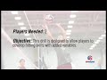 USAV Drill Video Pass Set Hit