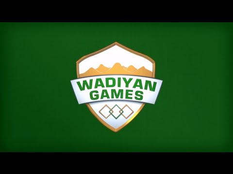 The Dictator: Wadiyan Games