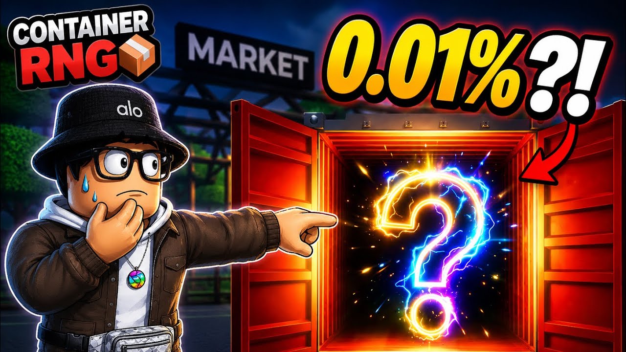 You Won’t Believe What I Got… | Roblox Container RNG - YouTube