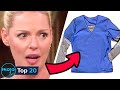 Top 20 awful celebrity fashion lines