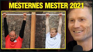 Magnus Midtbø Deler Sine Erfaringer Fra Mesternes Mester